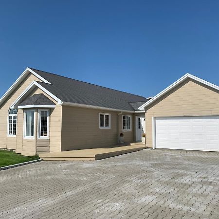 4-Bedroom Villa With Private Gym And Hot-Tub Reykjavik Luaran gambar