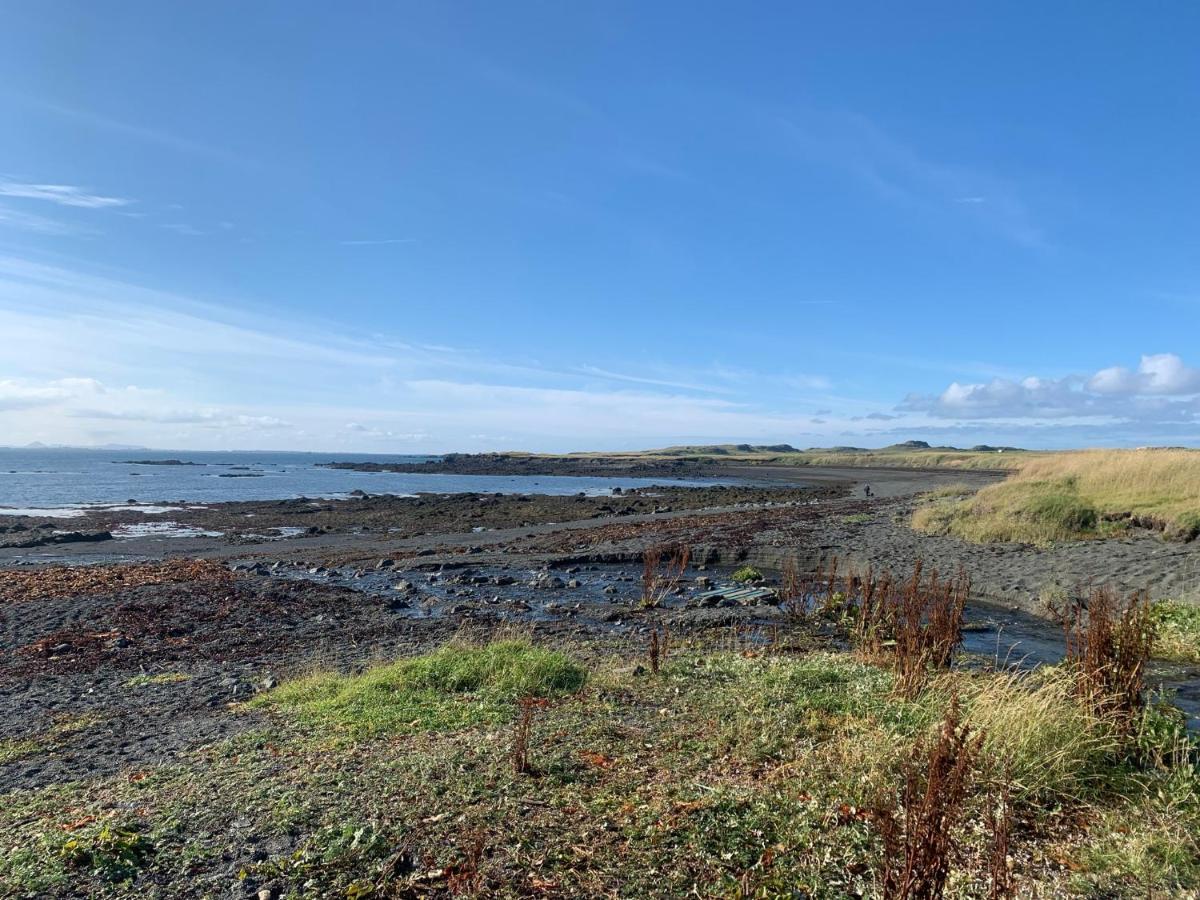 4-Bedroom Villa With Private Gym And Hot-Tub Reykjavik Luaran gambar