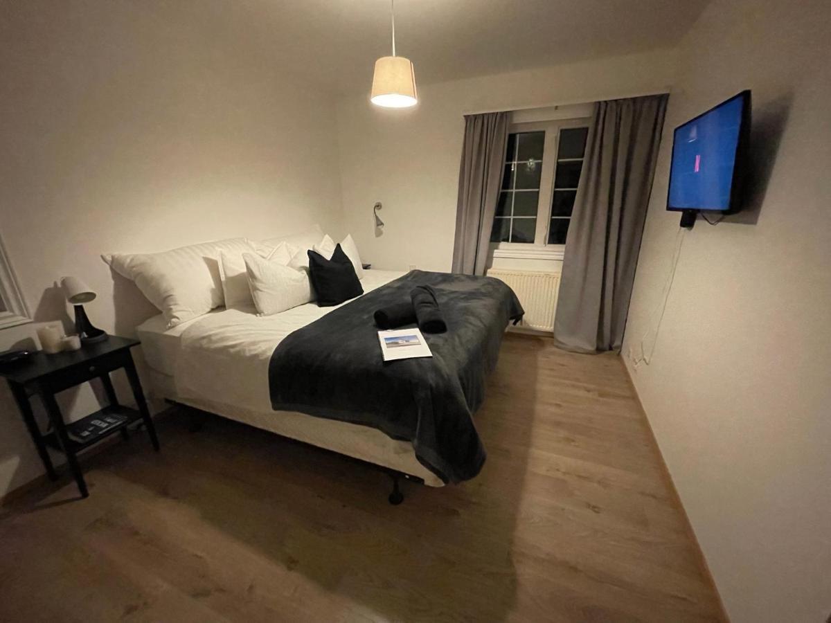 4-Bedroom Villa With Private Gym And Hot-Tub Reykjavik Luaran gambar