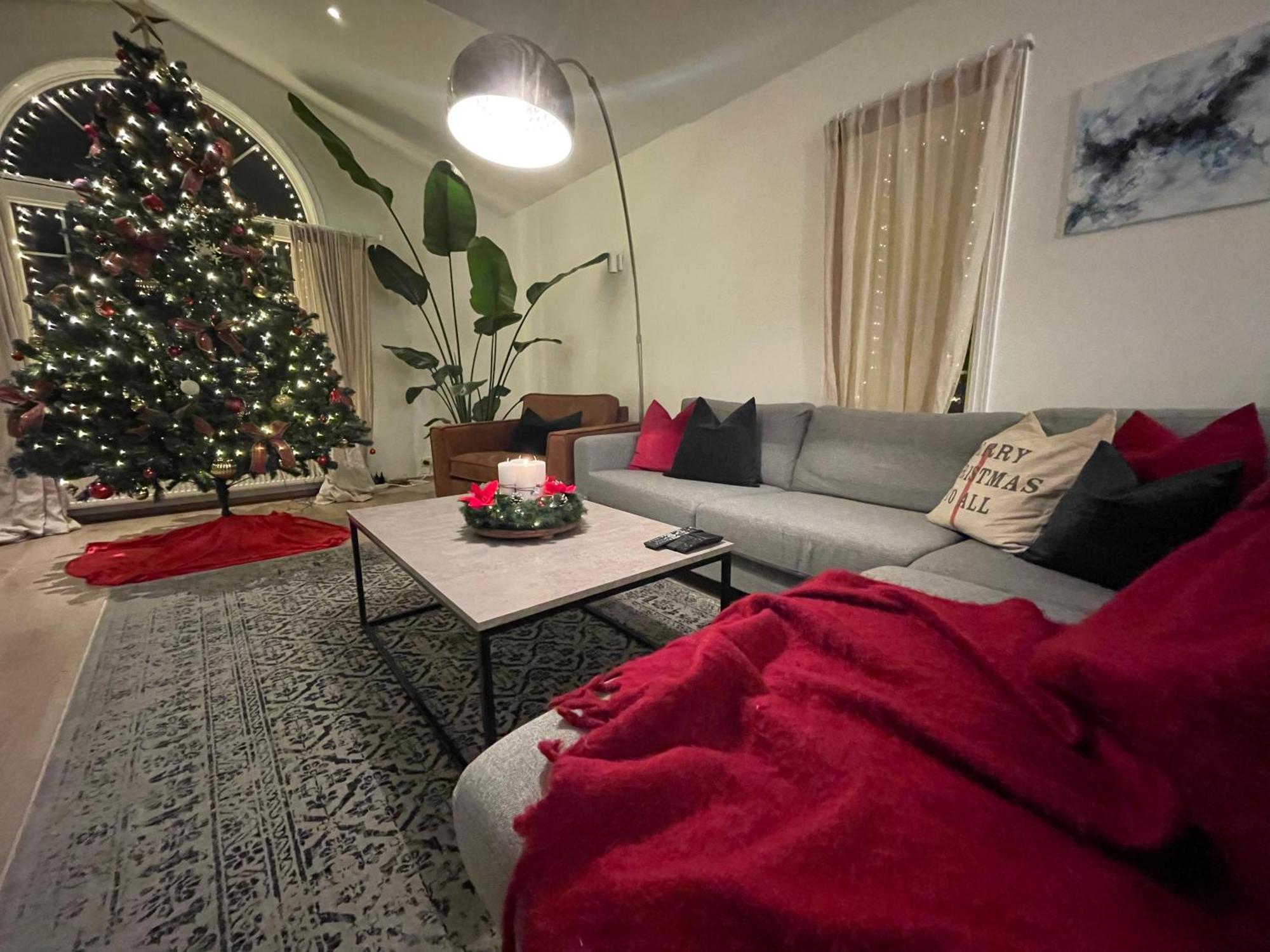 4-Bedroom Villa With Private Gym And Hot-Tub Reykjavik Luaran gambar